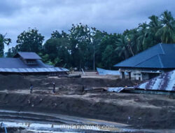 Di Aceh, Malam Tahun Baru Sunyi Terompet, Ramai Doa untuk Korban Bencana