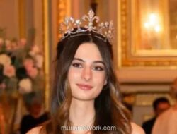 Tiara Bersejarah dan Pesona Putri Eulalia di Pesta Debut Bergengsi Paris