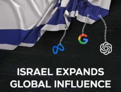 Israel Gencarkan Kampanye Media Sosial Senilai $6 Juta untuk Pengaruhi Generasi Z dan Algoritma AI