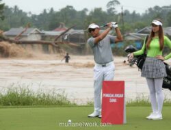 Sorotan Empati: Kepala BGN Main Golf Saat Sumatera Dilanda Bencana
