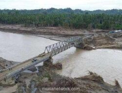 Jembatan-Jembatan Vital di Aceh dan Sumut Mulai Dibuka, Warga Kembali Terhubung