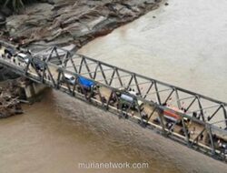 Warga Bireuen Lega, Jembatan Bailey di Awe Geutah Akhirnya Beroperasi