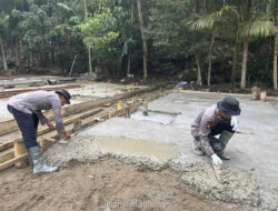 Polri Garap Ribuan Sumur Bor untuk Atasi Krisis Air Pascabencana