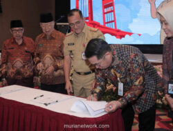 Bank Sumsel Babel Gandeng Korpri Siapkan ASN Menyambut Masa Pensiun