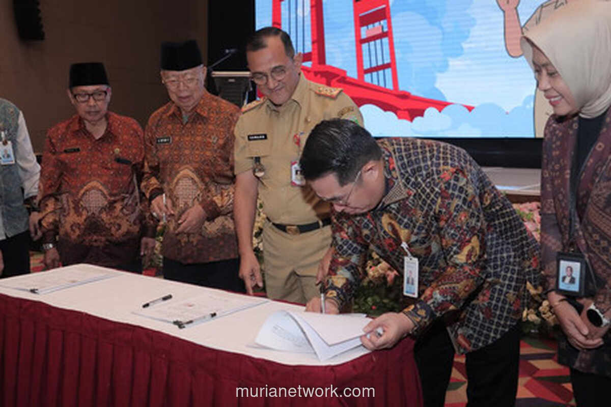 Bank Sumsel Babel Gandeng Korpri Siapkan ASN Menyambut Masa Pensiun