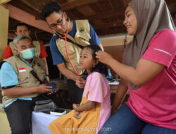 Di Balik Reruntuhan Banjir, Ancaman PTSD Mengintai Anak-Anak