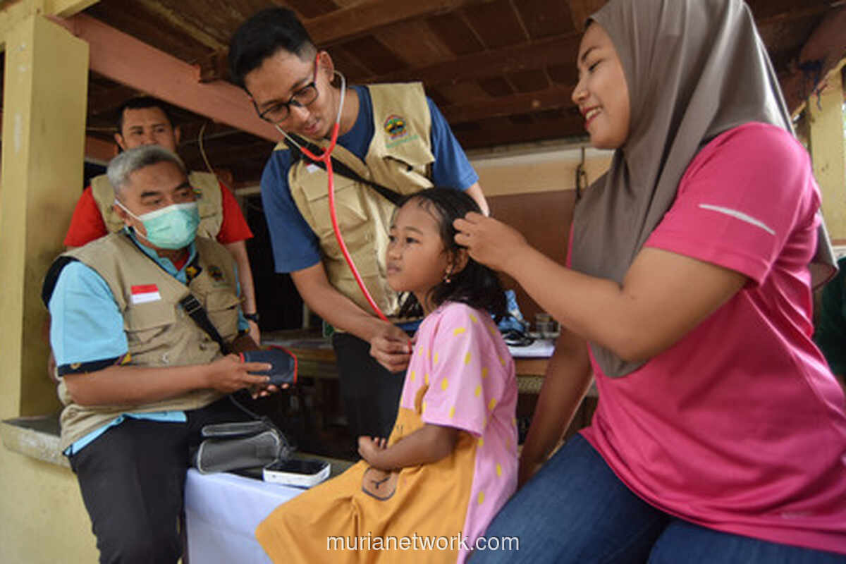 Di Balik Reruntuhan Banjir, Ancaman PTSD Mengintai Anak-Anak