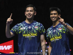 Sabar-Reza, Satu-Satunya Harapan Indonesia di Semifinal World Tour Finals