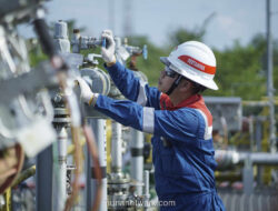 Pertamina Pecahkan Rekor Pengeboran Darat Terdalam dengan Teknik Canggih
