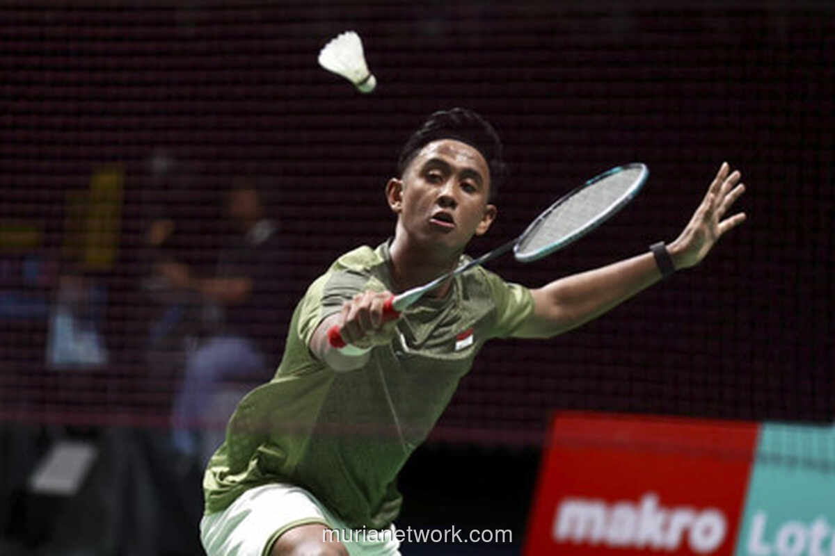 Alwi Farhan Tumbangkan Justin Hoh, Lolos ke Final SEA Games 2025
