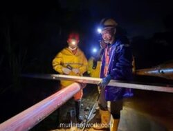 Listrik Kembali Menyala di Sumut, 900 Tiang Listrik Roboh Akhirnya Terganti