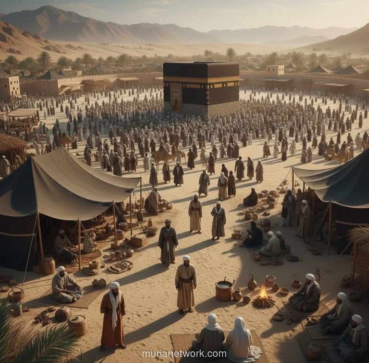 Kisah Sebelas Ummul Mukminin: Lebih dari Sekadar Daftar Nama