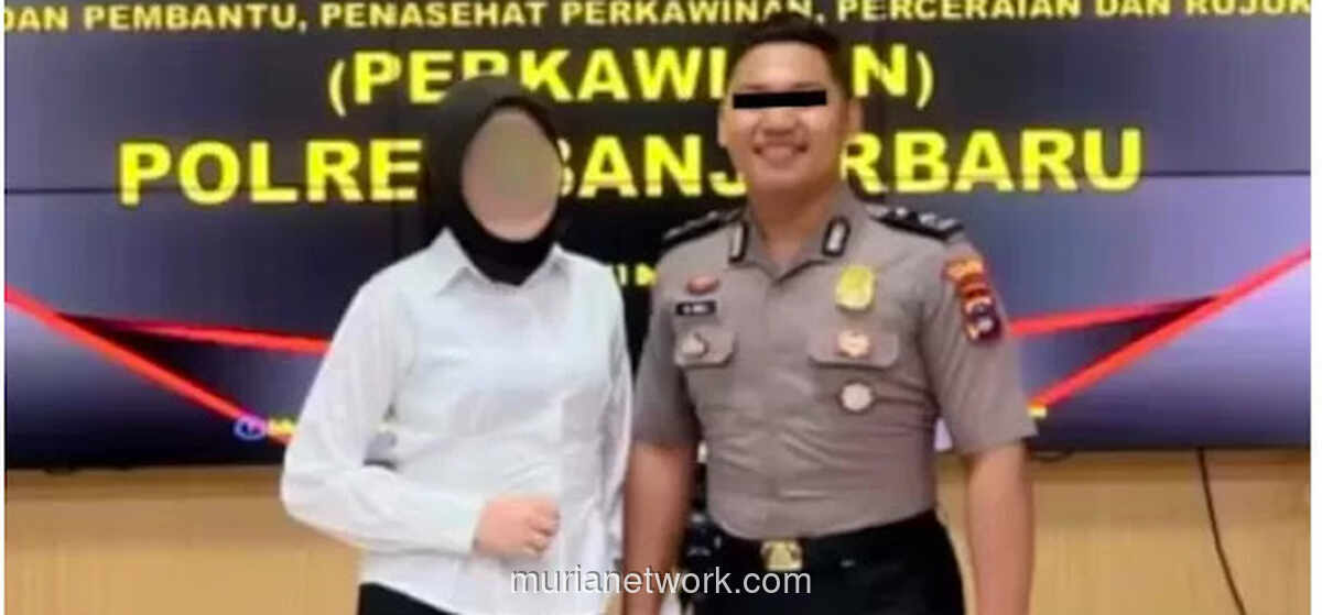 Cinta Segitiga Berujung Maut: Polisi Gadungan Batal Nikah Usai Cekik Mahasiswi