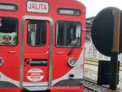 Nyaris Tewas Didorong ke Rel, Pelaku Wanita Ternyata ODGJ