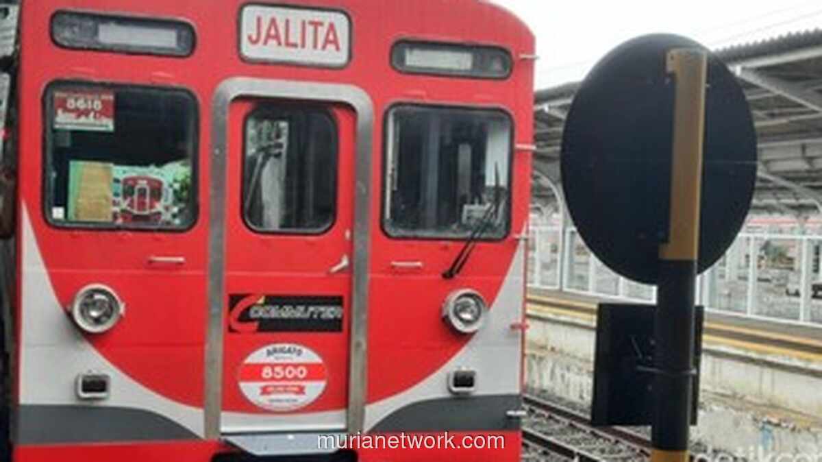 Nyaris Tewas Didorong ke Rel, Pelaku Wanita Ternyata ODGJ