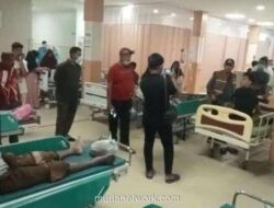 Pasca Banjir Bandang, Pidie Jaya Dihantui Krisis Kesehatan dan Kelumpuhan Rumah Sakit