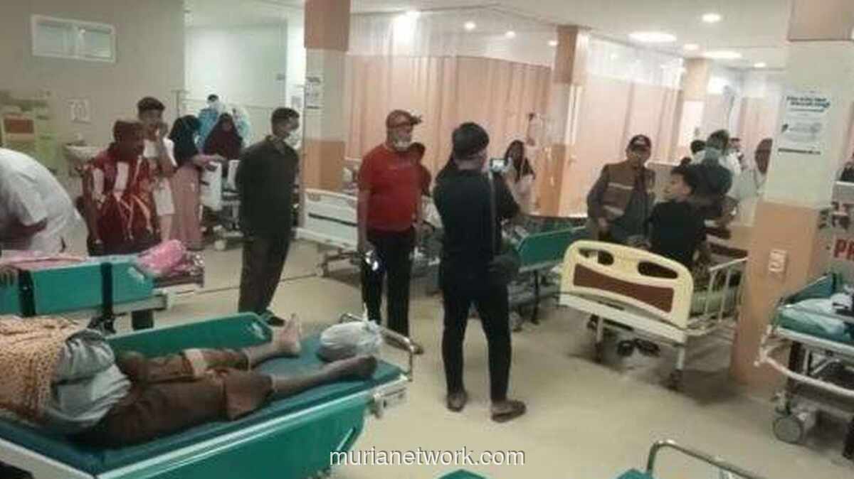 Pasca Banjir Bandang, Pidie Jaya Dihantui Krisis Kesehatan dan Kelumpuhan Rumah Sakit