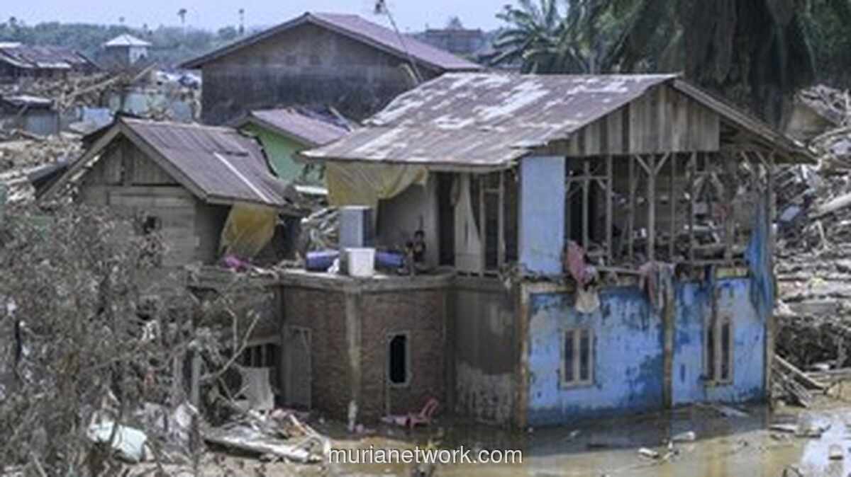 Sahroni Desak Pemerintah Fokus Pulihkan Sumatera, Korban Tembus 1.106 Jiwa