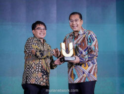 PAM JAYA Raih Penghargaan, Target 100% Cakupan Air Bersih Dikejar dengan Keterbukaan