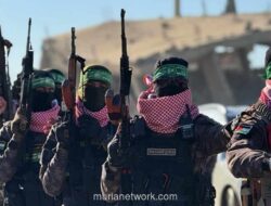 Lima Pilar Hamas Gugur, Hamas Sumpah Lanjutkan Perjuangan