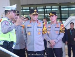 Kapolda Metro Jaya Tinjau Langsung Kesiapan Bandara Soetta Menjelang Puncak Arus Mudik