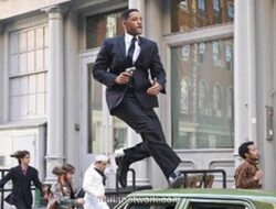 Will Smith Kembali Jadi Agen J? Rumor Men in Black 5 Mulai Menguat