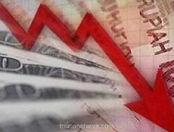 Rupiah Tertatih di Tengah Euforia Mata Uang Asia