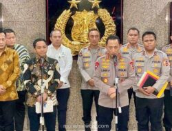 Kapolri dan Menteri Kehutanan Bentuk Satgas Gabungan Usut Kayu Gelondongan Pemicu Bencana Sumatra