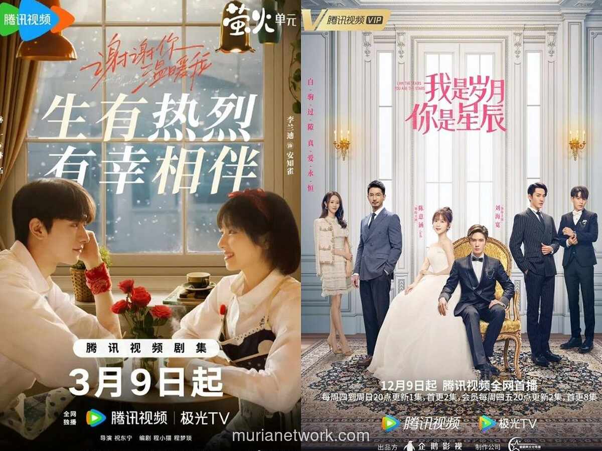 Derita dan Cinta: 5 Drakor Cina yang Menguras Emosi Lewat Kisah Penyakit Langka