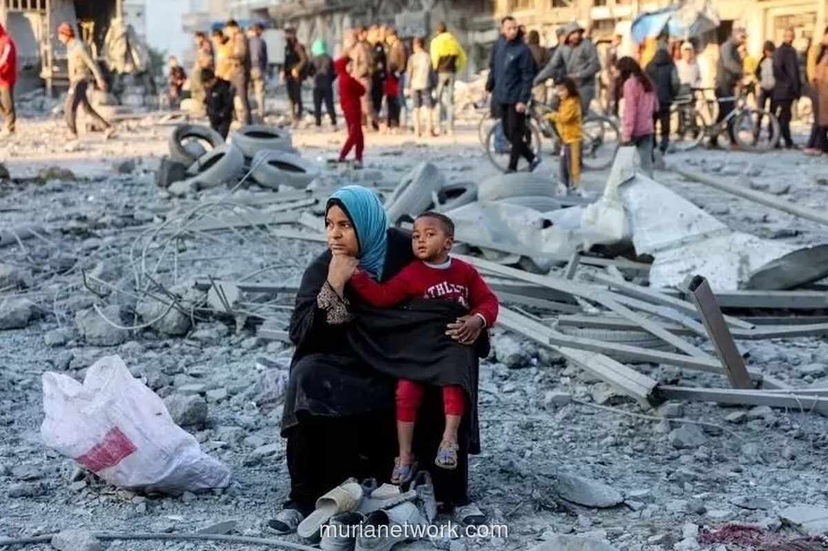 Standar Ganda Dunia: Dari Bondi hingga Gaza, Luka yang Tak Sama Diperlakukan