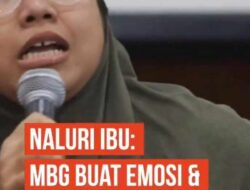 Kalis Mardiasih Soroti Dapur Militer dan Partai, Kantin Sekolah Malah Terabaikan