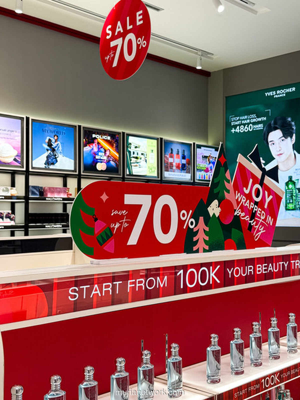 Midnight Sale hingga 80%, JPO Alam Sutera Siapkan Pesta Belanja dan Hiburan Akhir Tahun