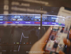 Analis Berbeda Pandang, IHSG Diproyeksi Lanjutkan Penguatan ke Level 8.725