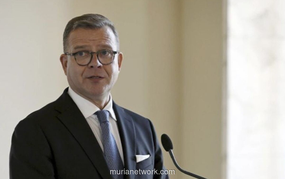 PM Finlandia Minta Maaf ke Asia Soal Skandal Mata Sipit di Lingkungan Koalisinya