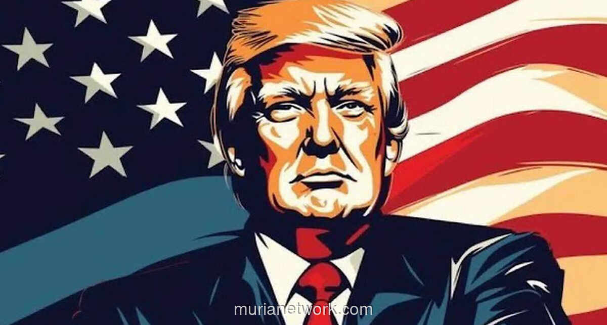 Laporan Internal FBI Ungkap Krisis Loyalitas di Era Kedua Trump