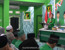 Panas Palembang: PPP Sumsel Pacu Mesin Politik untuk Perjalanan Panjang ke Senayan