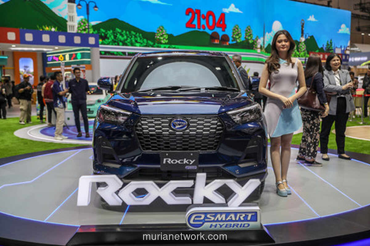 Rocky Hybrid dan Polytron Fox Kebanjiran Pesanan, Mayoritas Pembeli Daihatsu Baru Pertama Kali