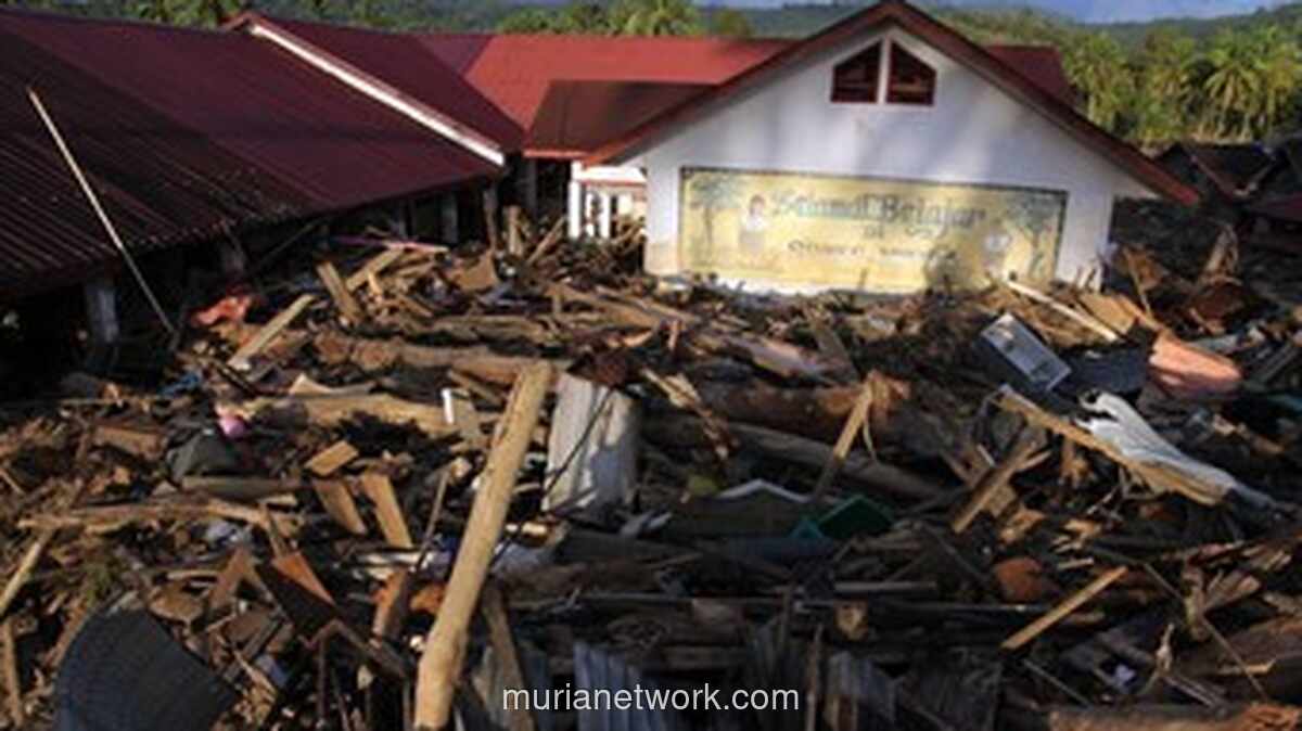 DPR Desak Kemenkes Bentuk Tim Khusus Antisipasi Wabah Pascabencana di Sumatera