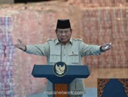 Setahun Memimpin, Prabowo Tegaskan Kunci Pemerintahan Efektif Ada di Meritokrasi