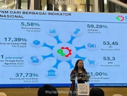 Manufaktur Non-Migas Pacu Ekonomi, Tumbuh Lebih Kencang dari PDB Nasional