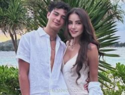 Olla Ramlan Bongkar Alasan di Balik Gaya Jalannya yang Dikomentari Netizen