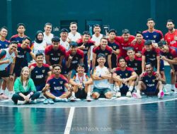 Timnas Futsal Indonesia Hadapi Myanmar di Laga Pembuka SEA Games 2025