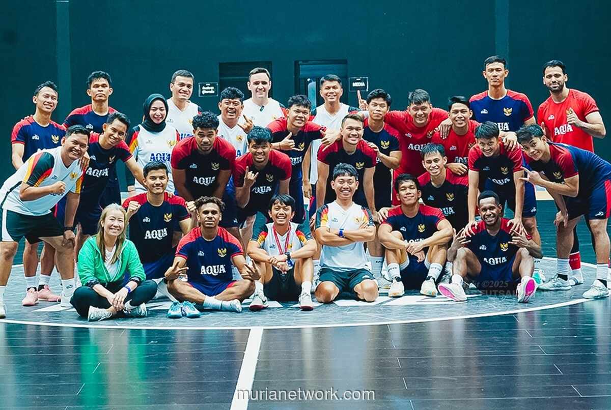 Timnas Futsal Indonesia Hadapi Myanmar di Laga Pembuka SEA Games 2025