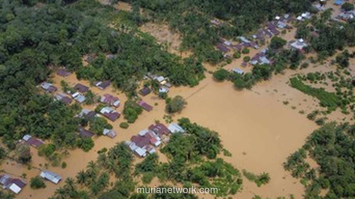 Logistik Menipis, 21 Ribu Pengungsi Aceh Singkil Terancam Kelaparan
