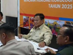 Prabowo Perintahkan Turunkan Dokter Magang Tangani Krisis Medis di Aceh