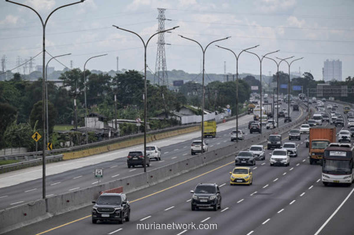 Jasa Marga Beri Diskon 20% di Delapan Ruas Tol Sambut Nataru
