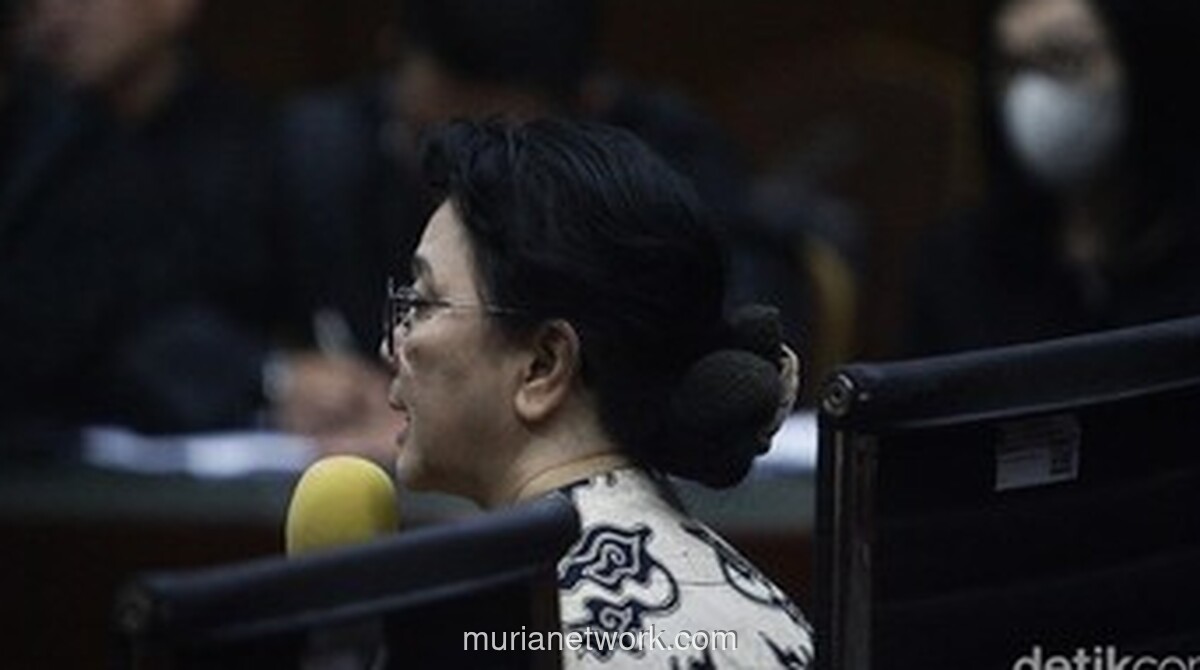 MA Tutup Jalan Kasasi Lisa Rachmat, 14 Tahun Penjara Kini Berkekuatan Tetap