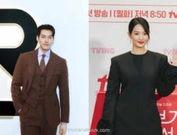Kim Woo-bin dan Shin Min-ah Resmi Menikah dalam Momen Intim di Seoul