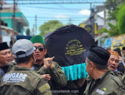 Kyai Jazir Tutup Usia, Ribuan Jamaah Berduka di Masjid Jogokariyan