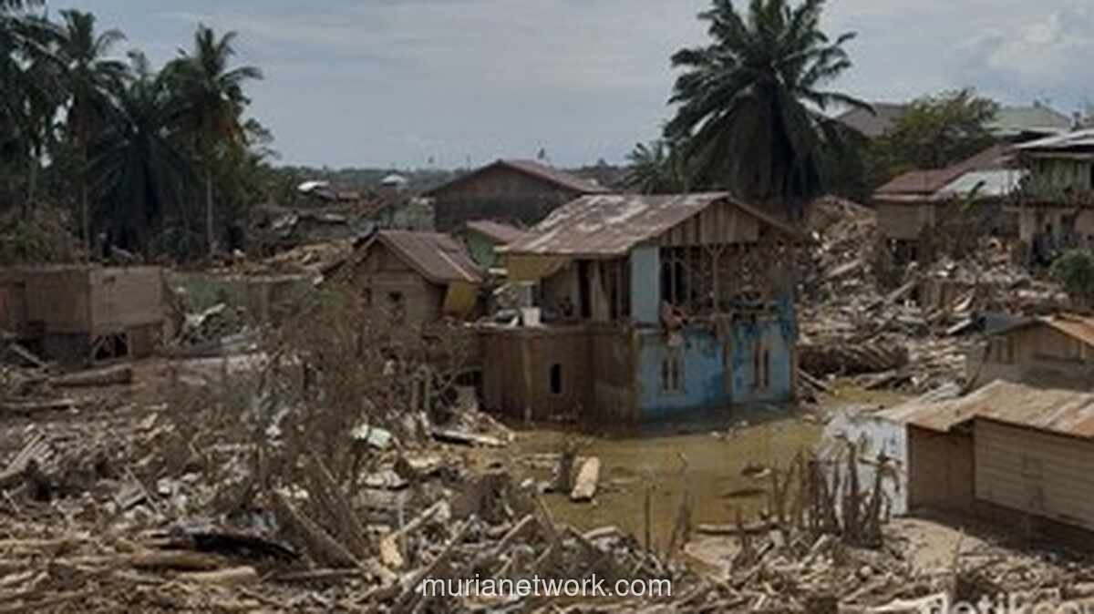 Kelambu dan Selimut: Perlindungan yang Terlupakan di Tengah Genangan Aceh Tamiang